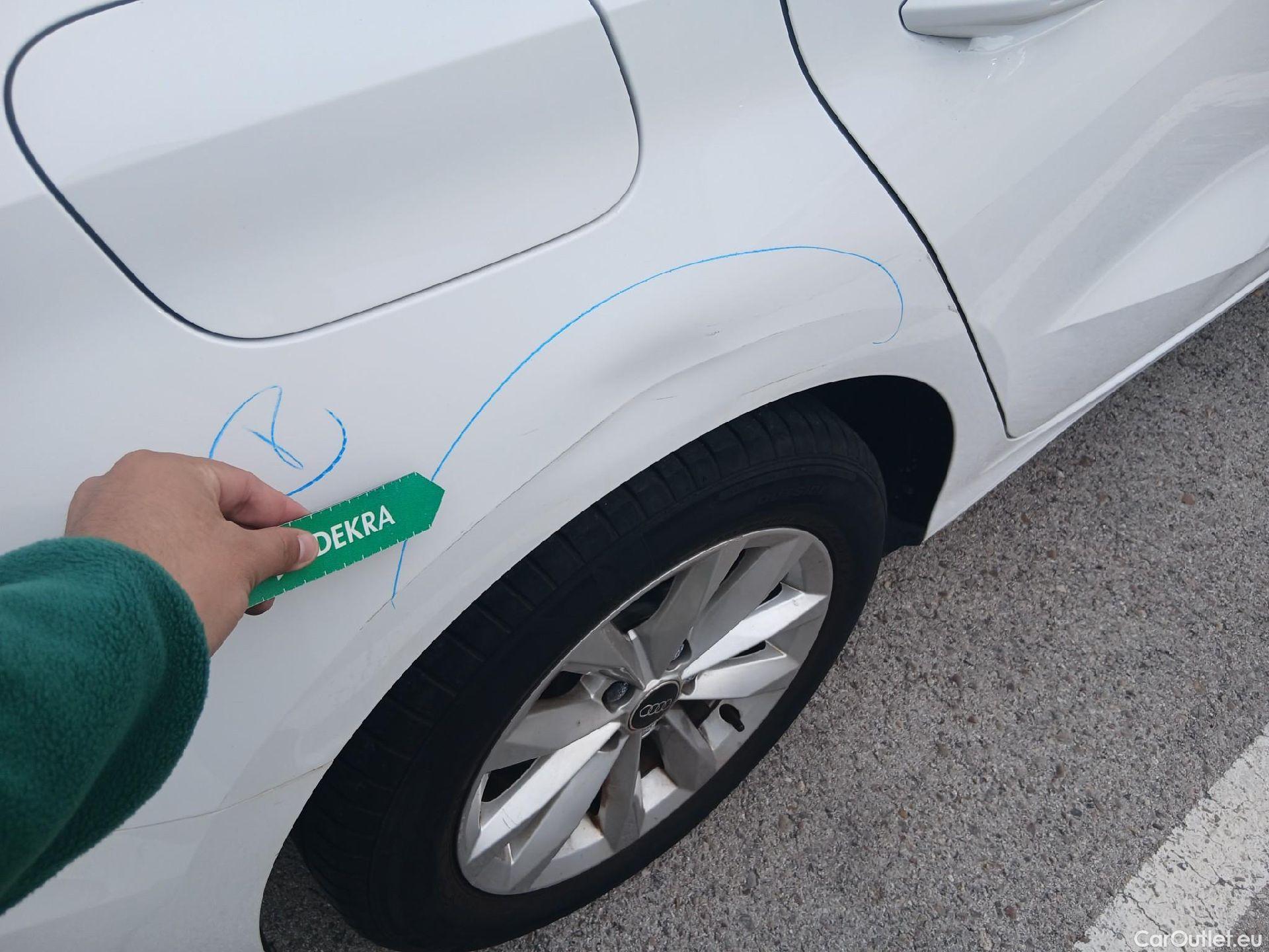  Audi  A3 AUDI  / 2020 / 5P / berlina con portón Sportback 30 TFSI 81kW (110CV) S tronic #16