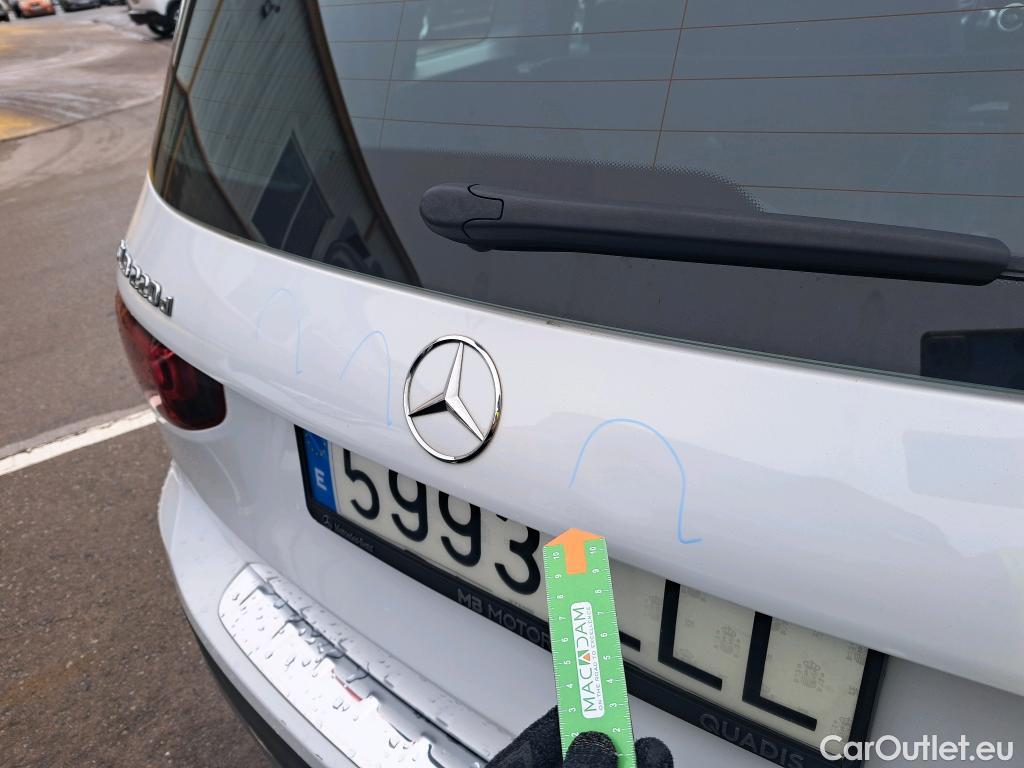  Mercedes  GLB MERCEDES-BENZ  / 2019 / 5P / todoterreno 2.0  220 D 4MATIC DCT 140KW (190CV) #2