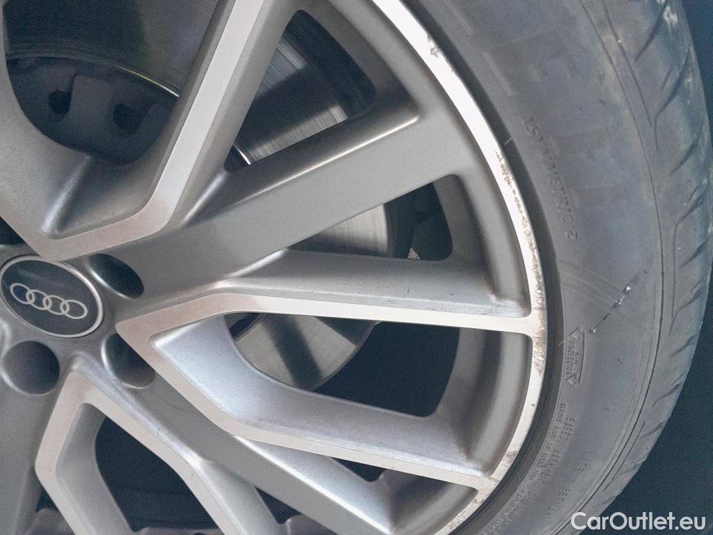  Audi  A6 AUDI  / 2018 / 5P / familiar Avant 50 TFSIe quattro-ultra Black Line #1