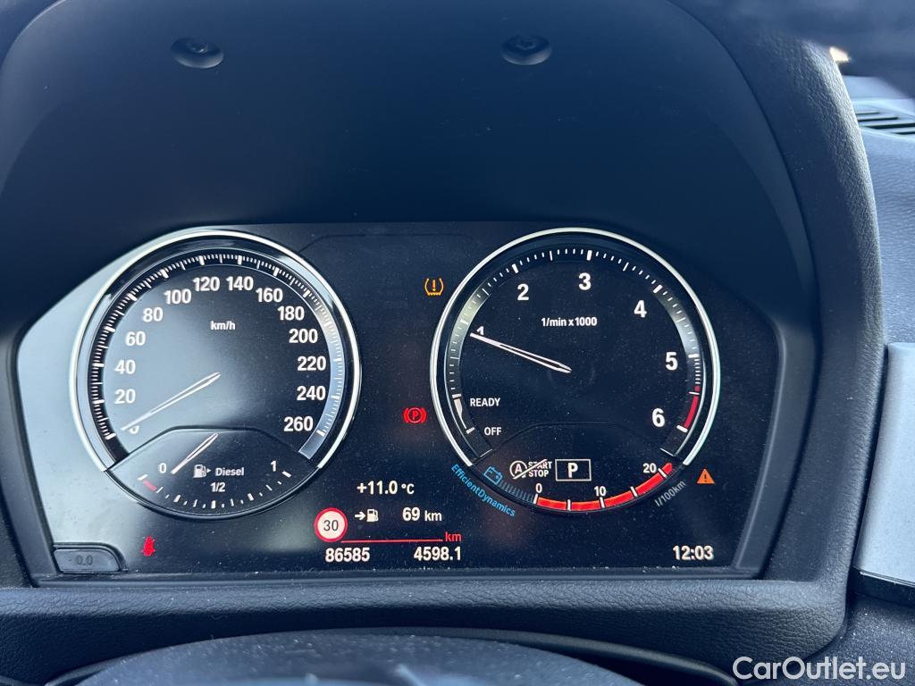  Bmw  X1 BMW  / 2019 / 5P / todoterreno sDrive16d Business #45