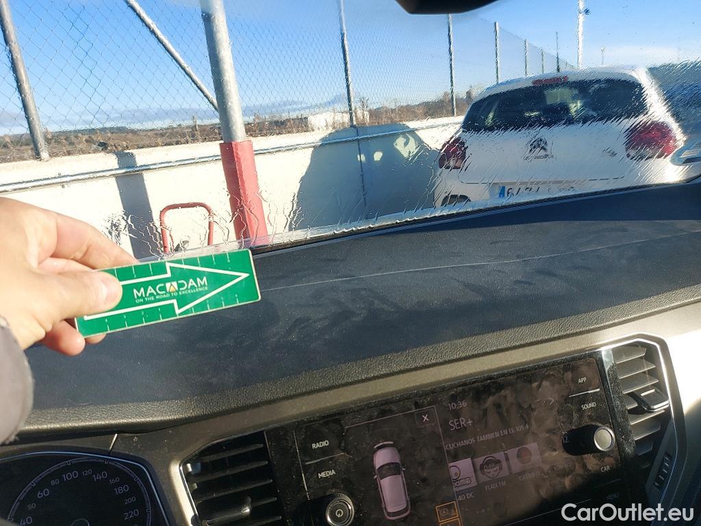  Volkswagen  T-ROC VOLKSWAGEN  / 2017 / 5P / todoterreno Advance 1.0 TSI 85kW (115CV) #11