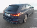  Audi  A6 AUDI  / 2018 / 5P / familiar Avant 50 TFSIe quattro-ultra Black Line #2
