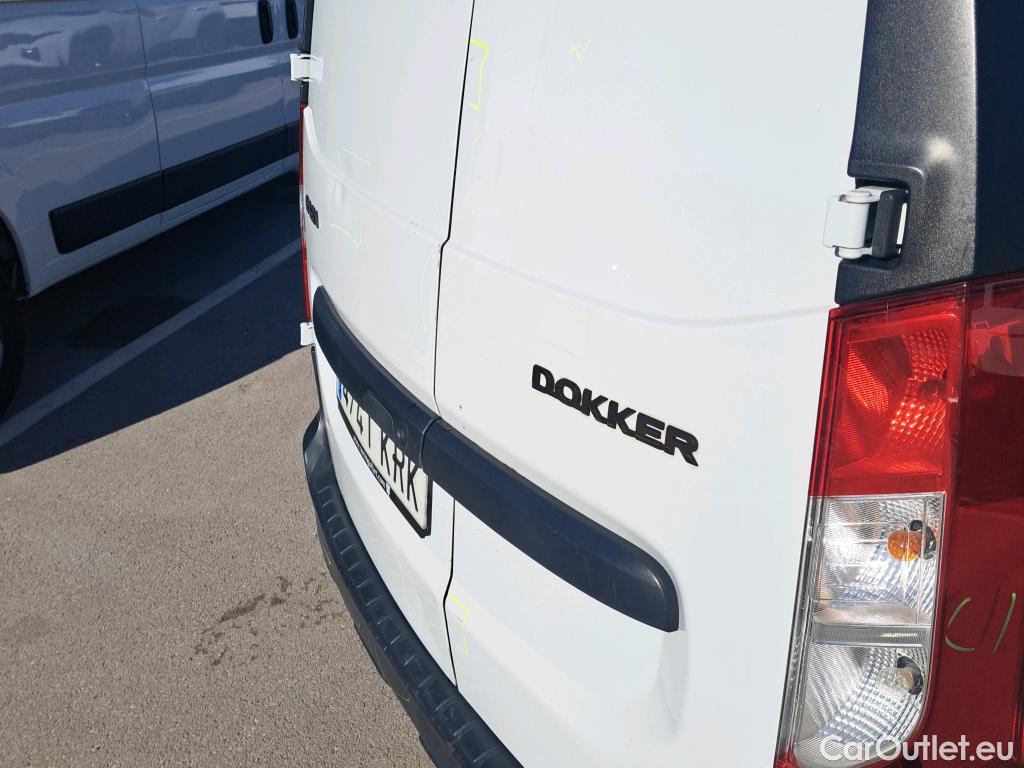  Dacia  Dokker DACIA  / 2013 / 4P / furgón derivado de turismo Essential dCi 66kW (90CV) #46