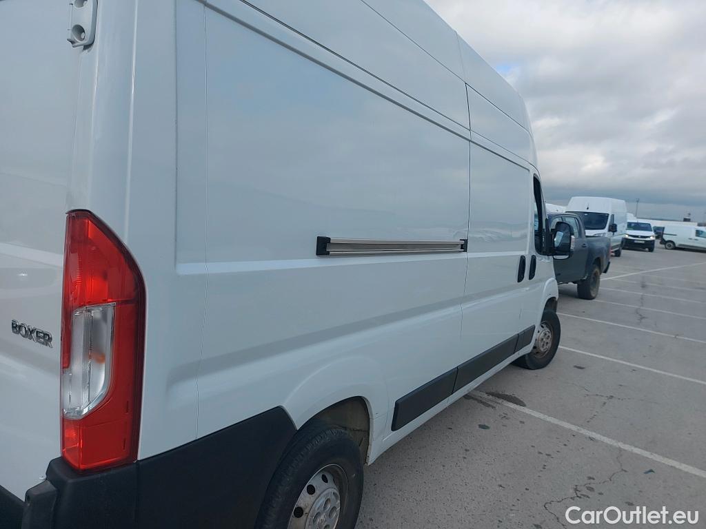  Peugeot  Boxer PEUGEOT  / 2014 / 4P / furgón 335 L3 H3 BHDI 103kW (140CV) S&S #6