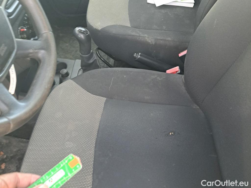  Dacia  Dokker DACIA  / 2013 / 4P / furgón derivado de turismo Essential dCi 66kW (90CV) #49