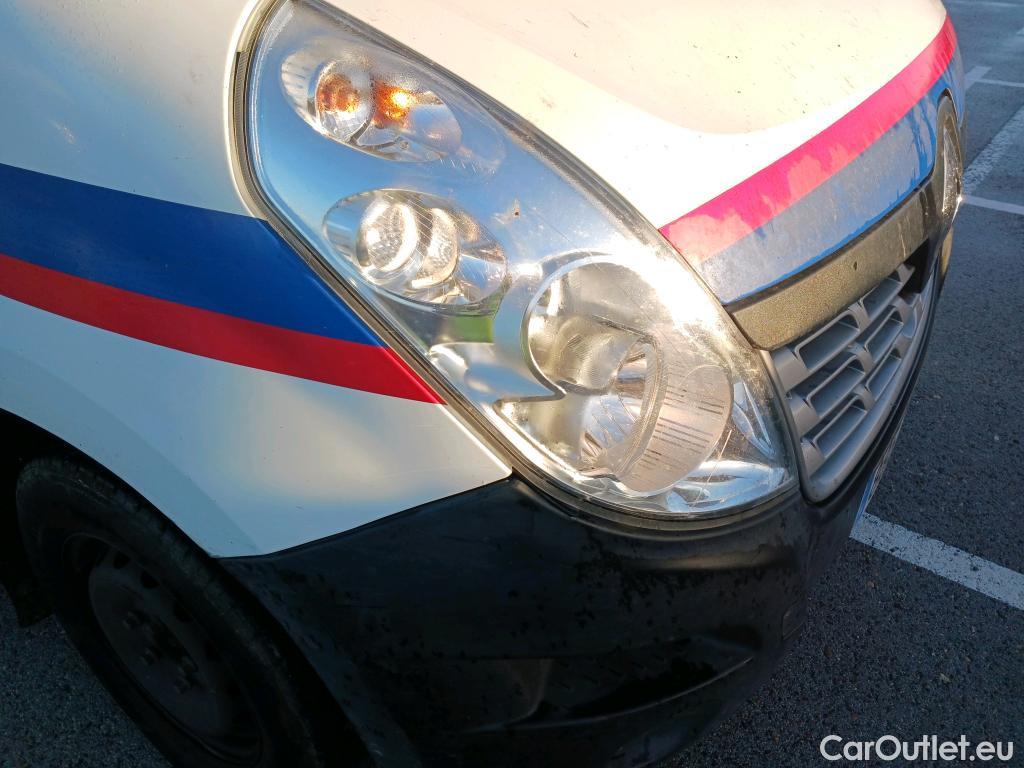  Renault  Master  III Volquete Doble Cabina L3H1 3 5t 2.3 dCi 130CV MT6 E6 #42