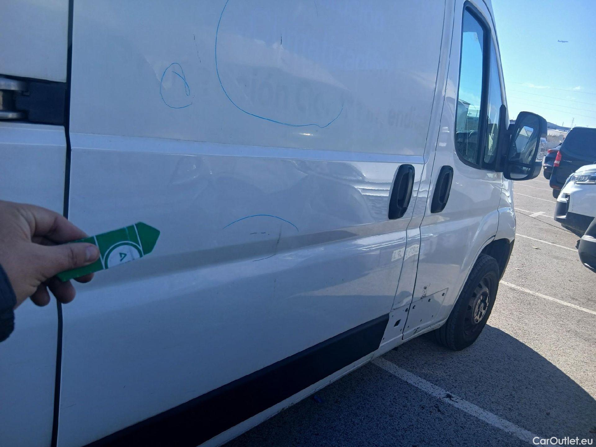  Citroen  Jumper CITROEN  / 2014 / 4P / furgón BlueHDi 88KW (120CV) Furgón 33L2H2 #56