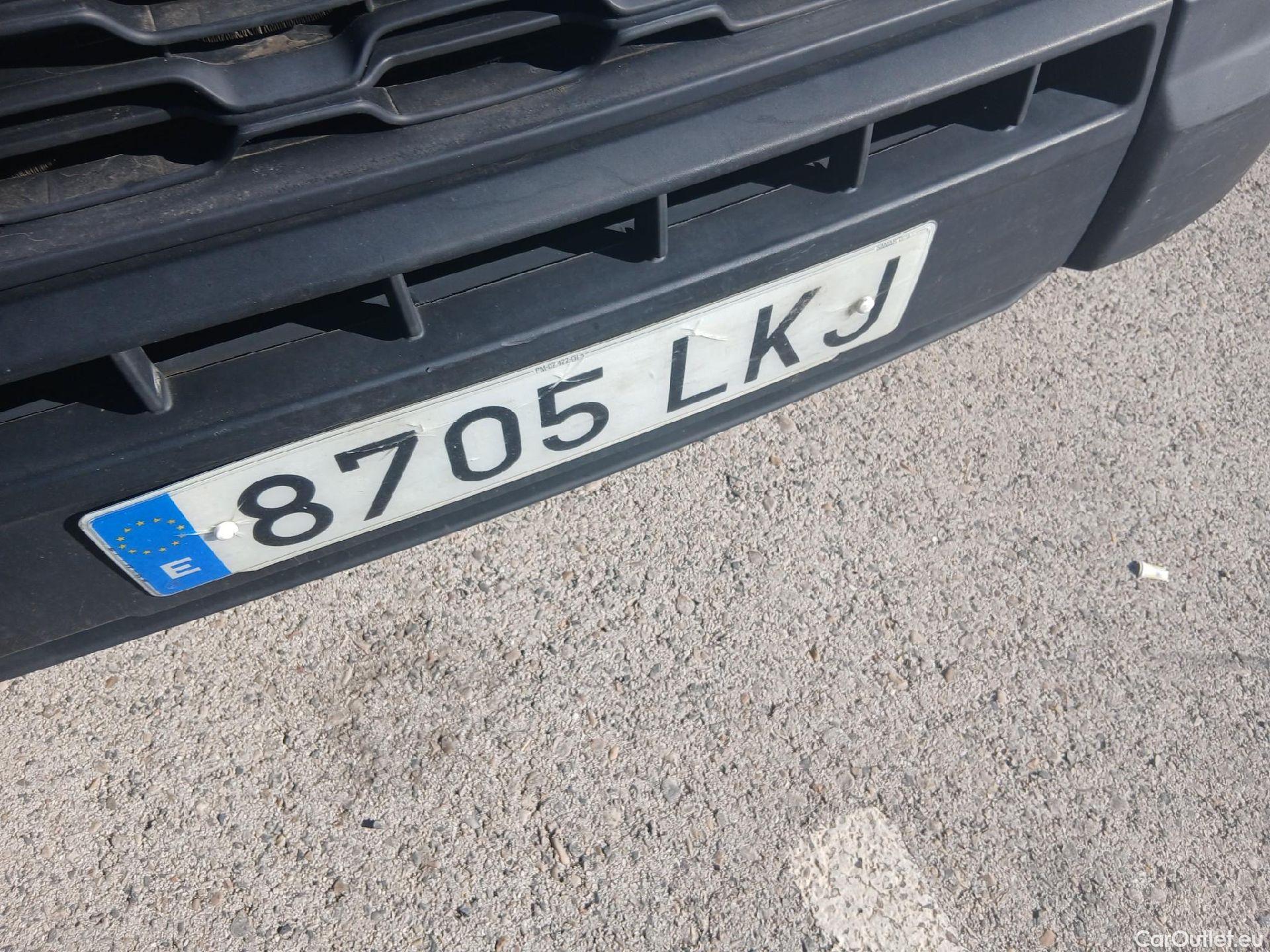  Citroen  Jumper CITROEN  / 2014 / 4P / furgón BlueHDi 88KW (120CV) Furgón 33L2H2 #21