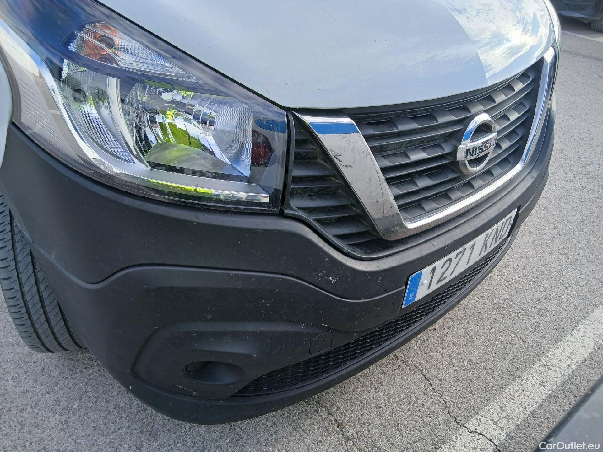  Nissan  NV300 NISSAN  / 2016 / 4P / furgón 1.6dCi 88kW (120CV) L1H1 1T BASIC #20