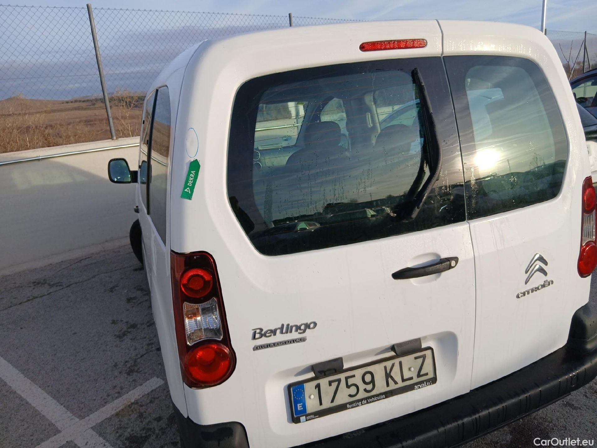  Citroen  Berlingo  Combi Live Edition 1.6 BlueHDi 100CV MT5 E6 #24