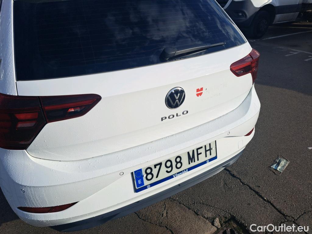  Volkswagen  Polo VOLKSWAGEN  / 2021 / 5P / berlina con portón Life 1.0 TSI 70kW (95CV) #3