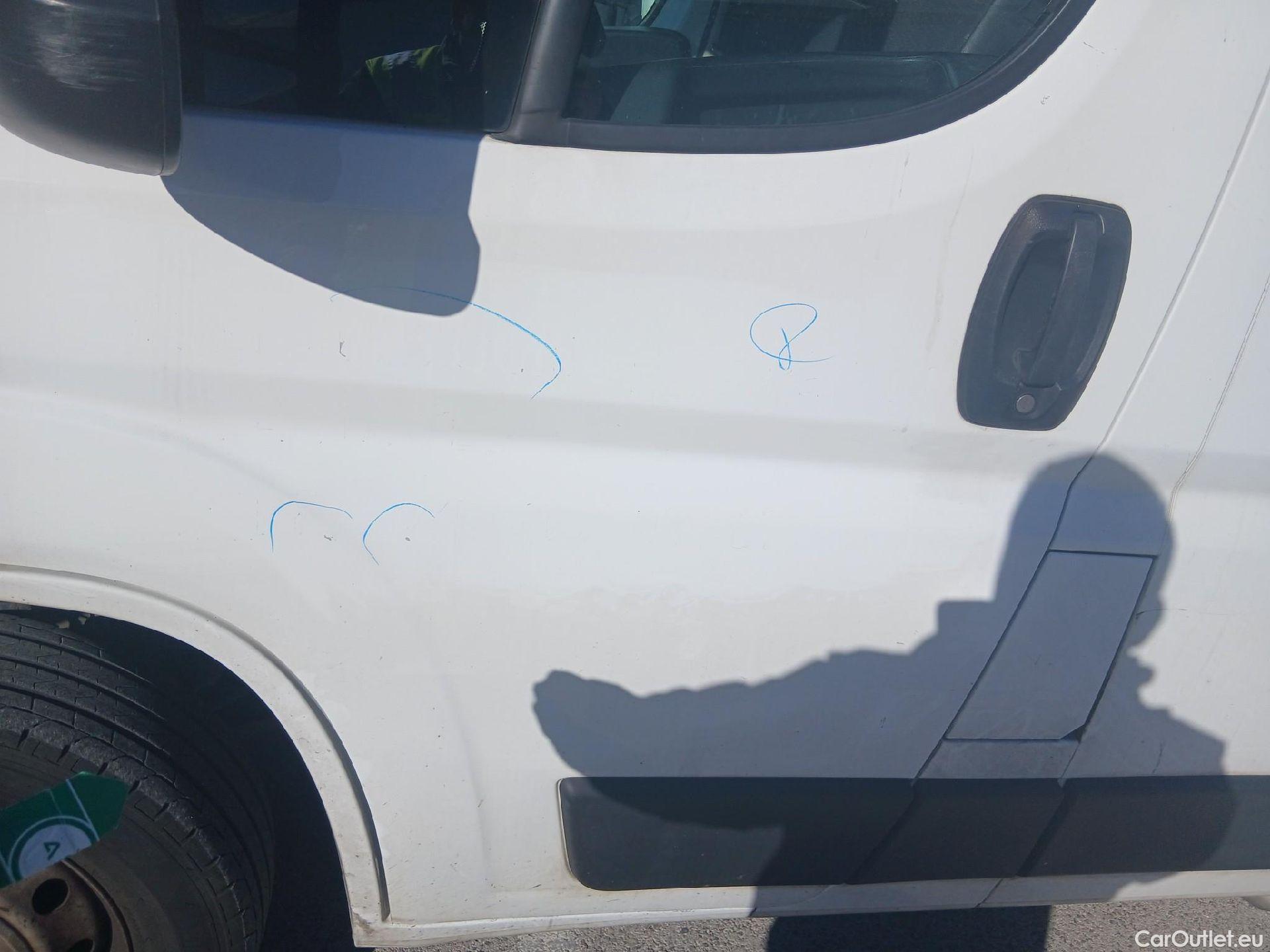  Citroen  Jumper CITROEN  / 2014 / 4P / furgón BlueHDi 88KW (120CV) Furgón 33L2H2 #27