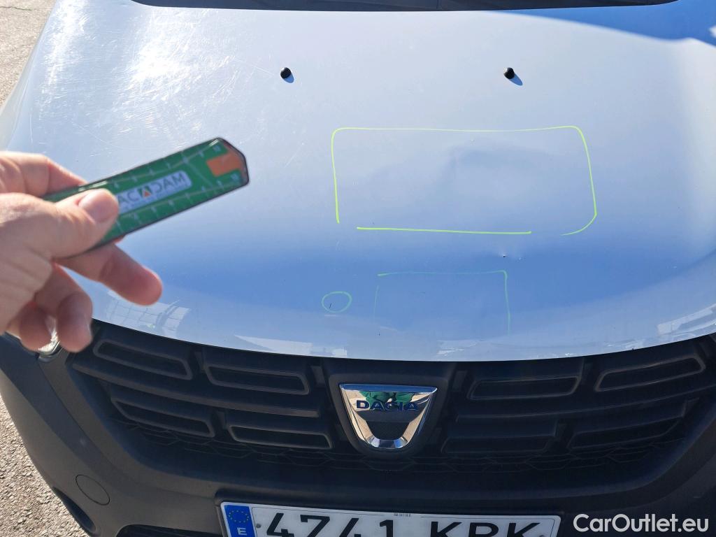  Dacia  Dokker DACIA  / 2013 / 4P / furgón derivado de turismo Essential dCi 66kW (90CV) #11