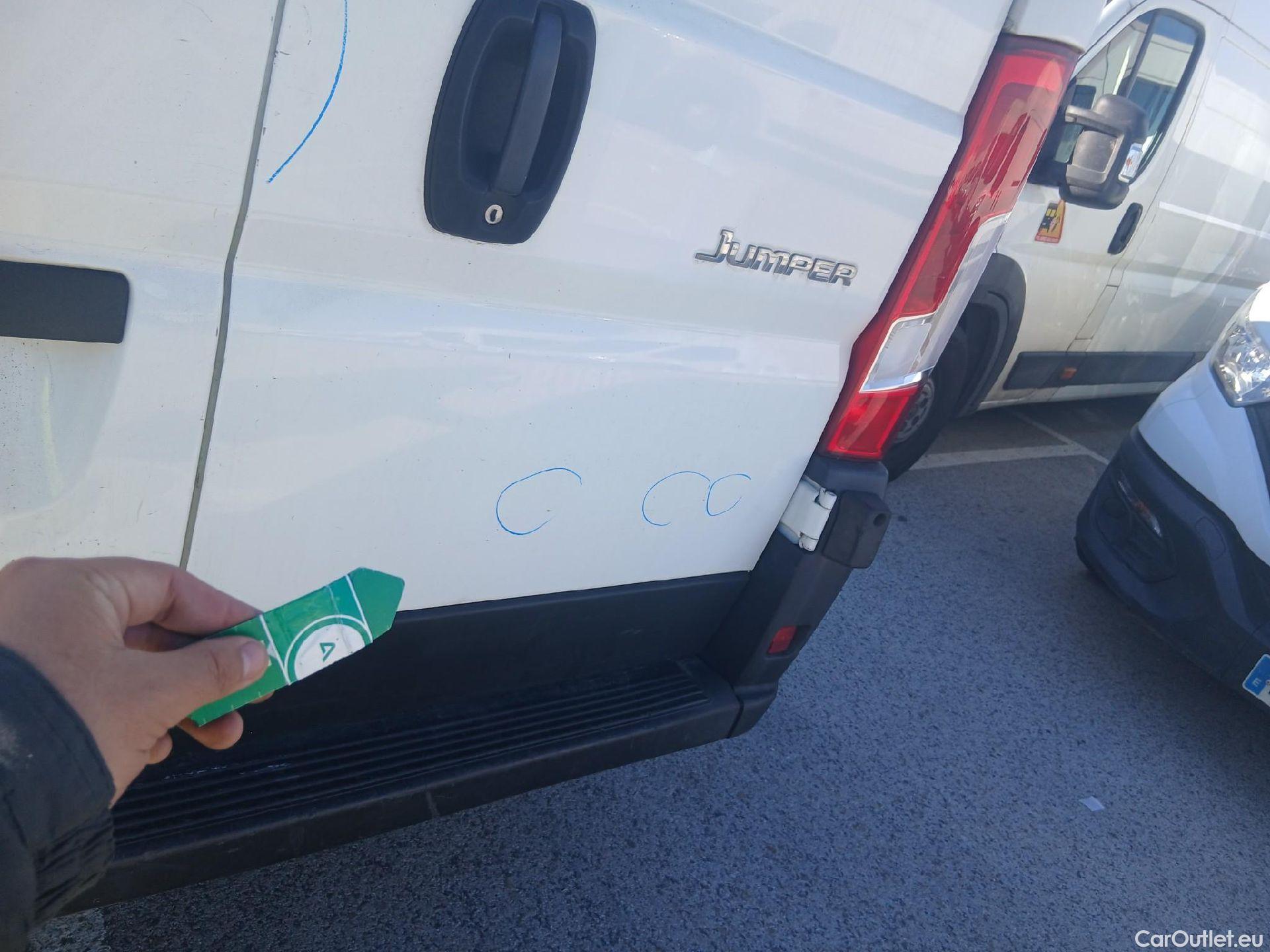  Citroen  Jumper CITROEN  / 2014 / 4P / furgón BlueHDi 88KW (120CV) Furgón 33L2H2 #40