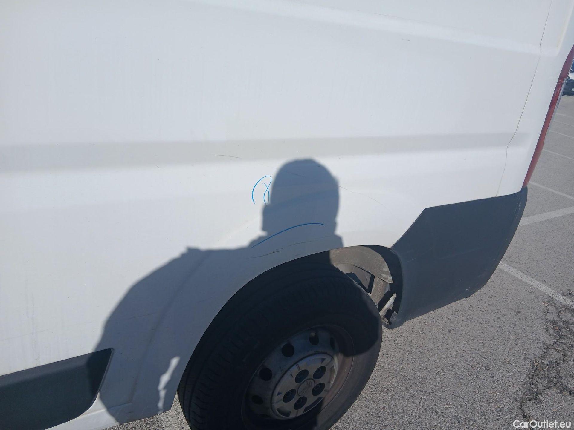  Citroen  Jumper CITROEN  / 2014 / 4P / furgón BlueHDi 88KW (120CV) Furgón 33L2H2 #31