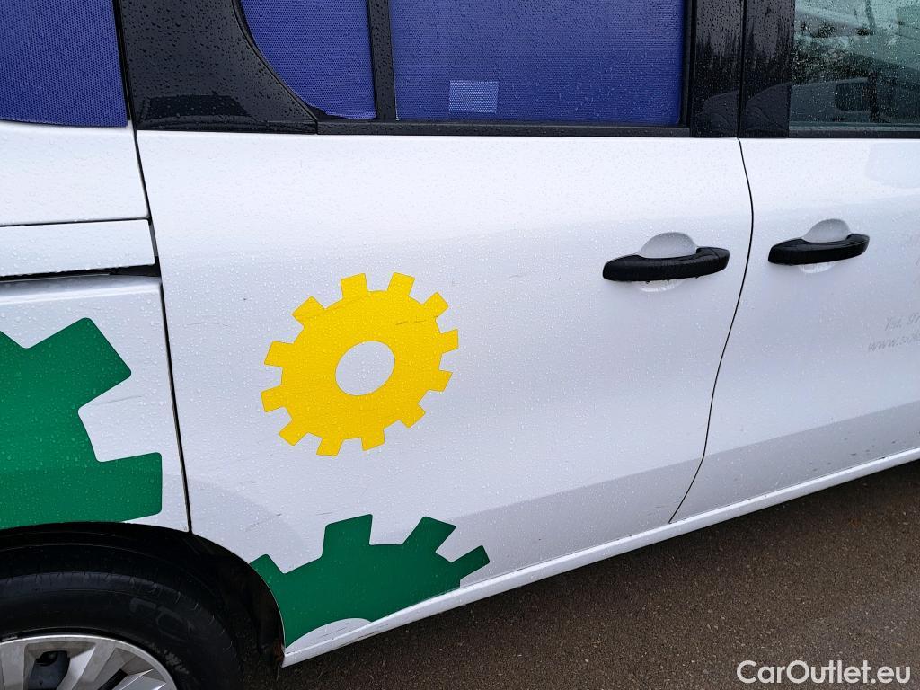  Renault  Kangoo RENAULT  Combi / 2021 / 5P / combi Life Edition One 1.5 Blue dCi 70kW(95CV) (IND)(AC) #26