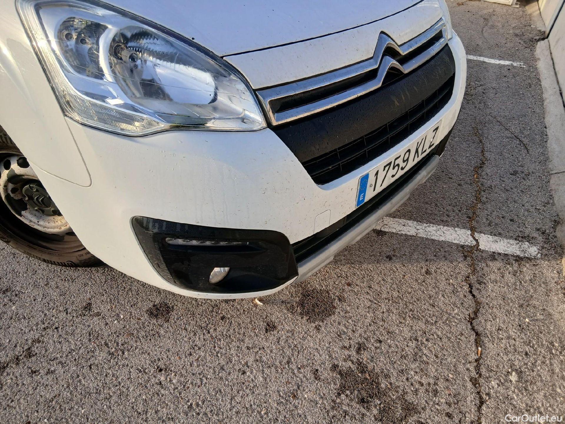  Citroen  Berlingo  Combi Live Edition 1.6 BlueHDi 100CV MT5 E6 #1