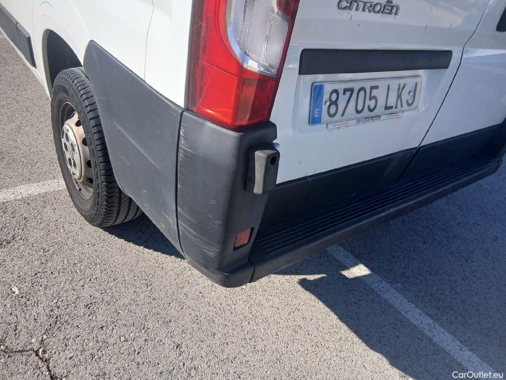  Citroen  Jumper CITROEN  / 2014 / 4P / furgón BlueHDi 88KW (120CV) Furgón 33L2H2 #35