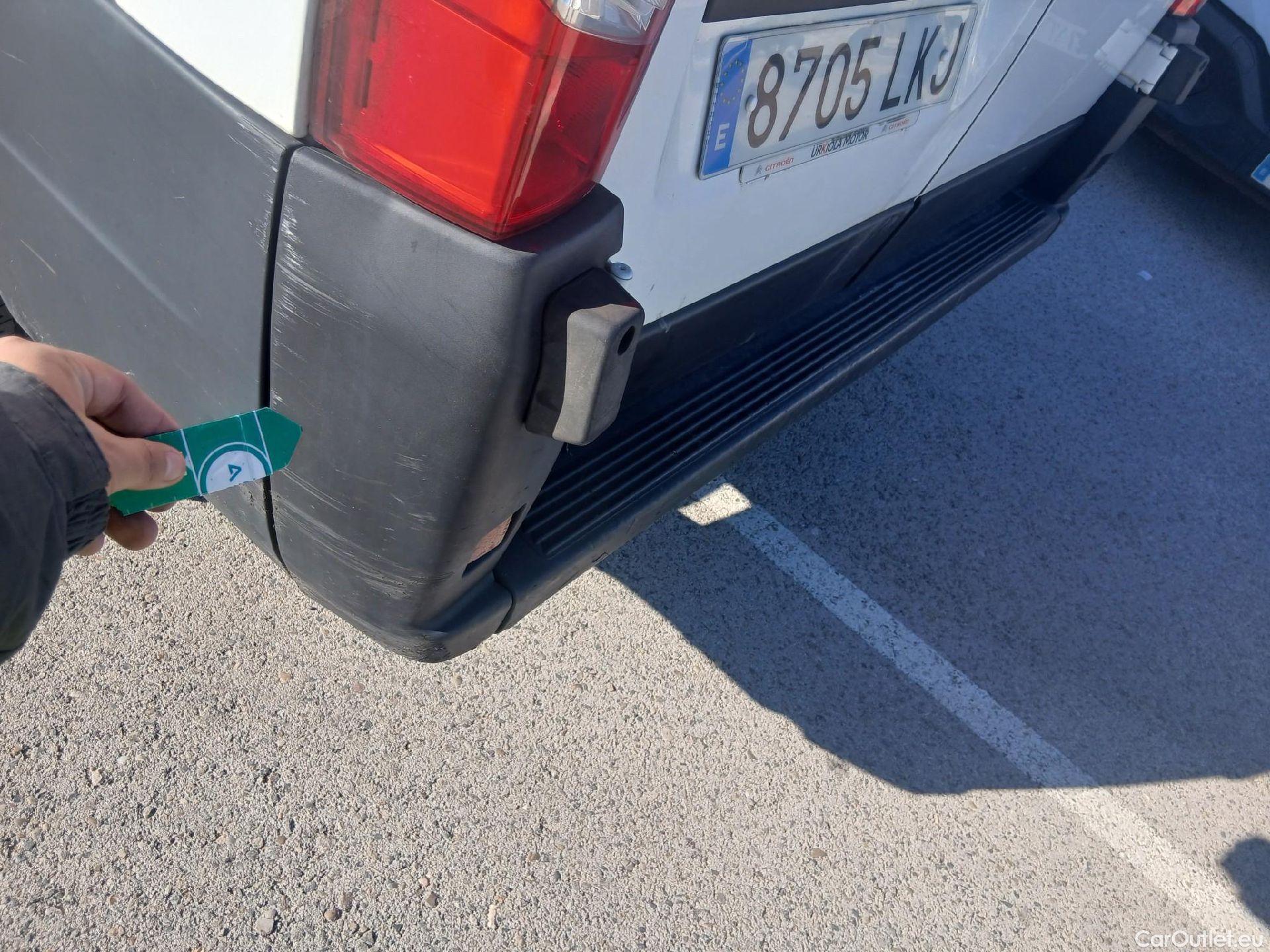  Citroen  Jumper CITROEN  / 2014 / 4P / furgón BlueHDi 88KW (120CV) Furgón 33L2H2 #34