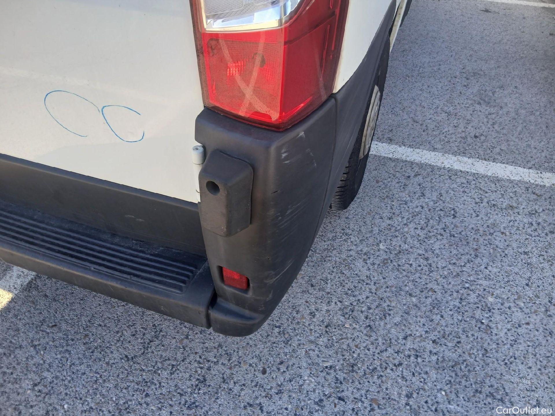  Citroen  Jumper CITROEN  / 2014 / 4P / furgón BlueHDi 88KW (120CV) Furgón 33L2H2 #43