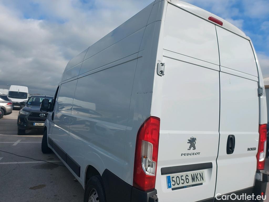 Peugeot  Boxer PEUGEOT  / 2014 / 4P / furgón 335 L3 H3 BHDI 103kW (140CV) S&S #3