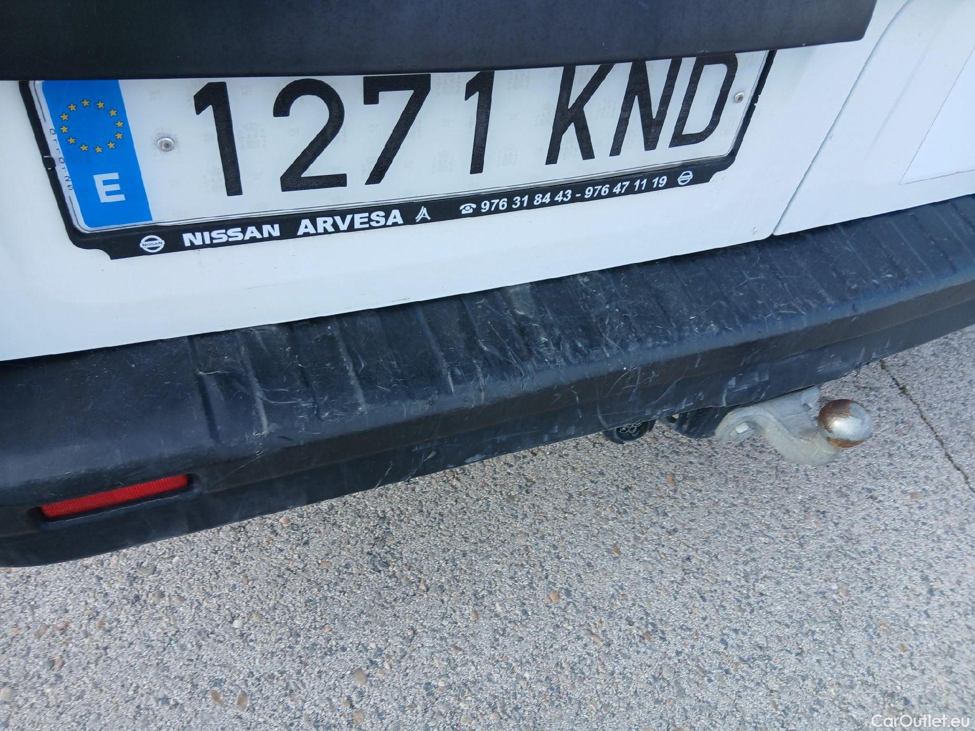  Nissan  NV300 NISSAN  / 2016 / 4P / furgón 1.6dCi 88kW (120CV) L1H1 1T BASIC #38