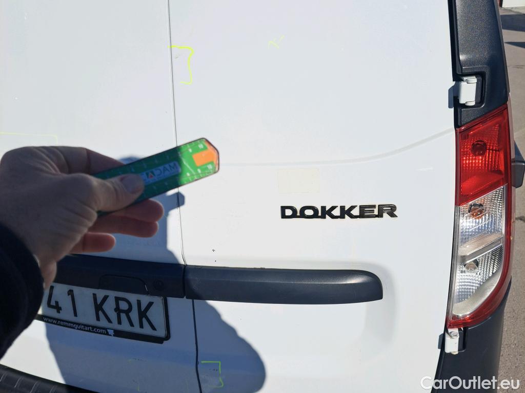  Dacia  Dokker DACIA  / 2013 / 4P / furgón derivado de turismo Essential dCi 66kW (90CV) #22