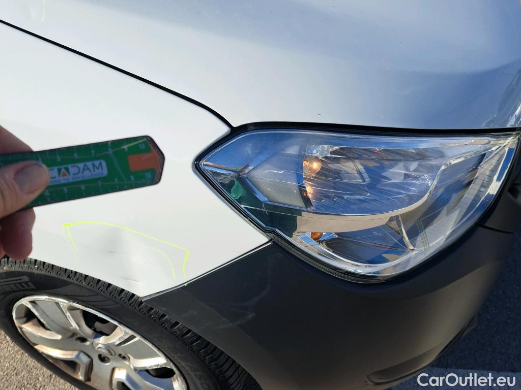  Dacia  Dokker DACIA  / 2013 / 4P / furgón derivado de turismo Essential dCi 66kW (90CV) #87