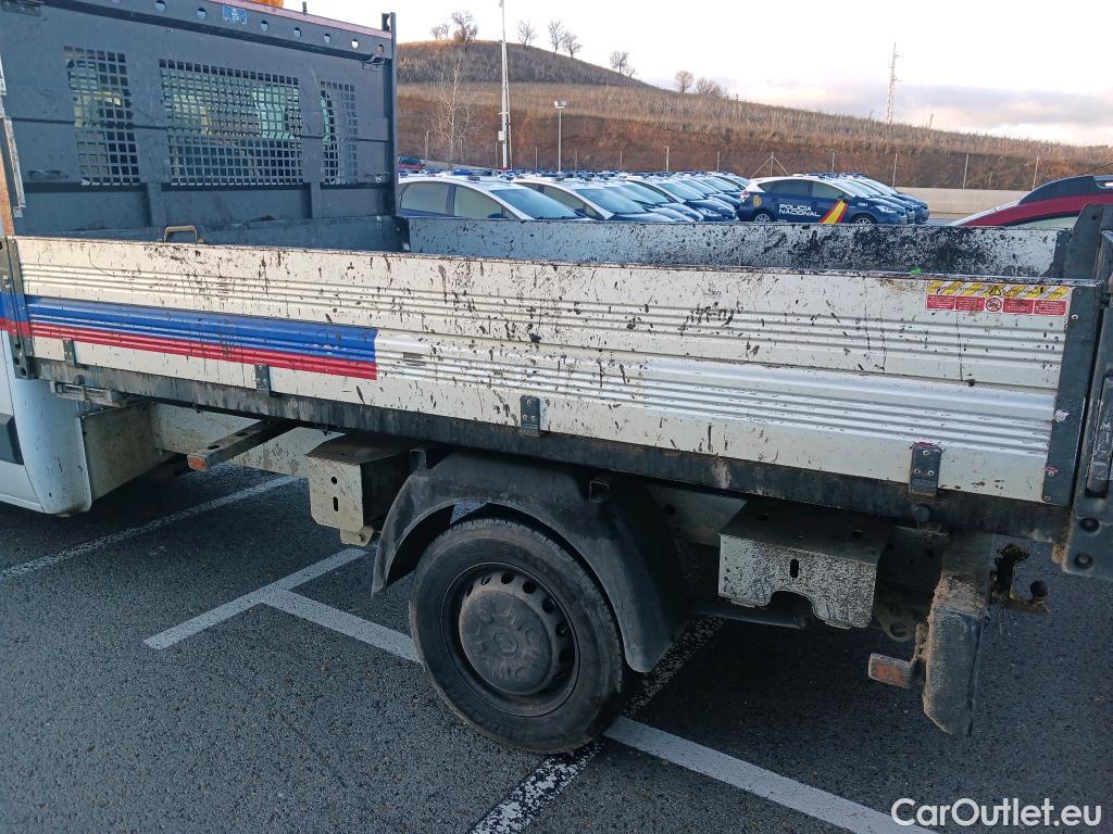  Renault  Master  III Volquete Doble Cabina L3H1 3 5t 2.3 dCi 130CV MT6 E6 #55