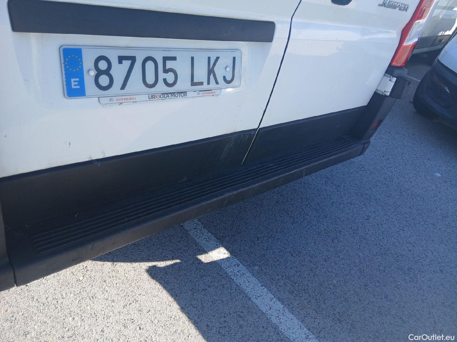  Citroen  Jumper CITROEN  / 2014 / 4P / furgón BlueHDi 88KW (120CV) Furgón 33L2H2 #36