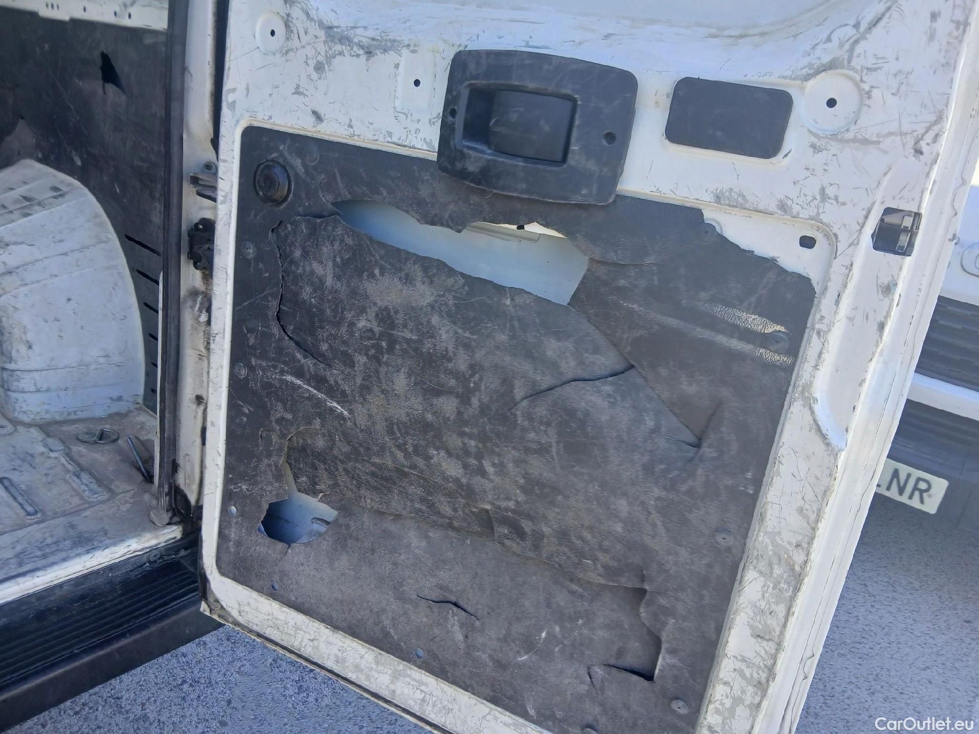  Citroen  Jumper CITROEN  / 2014 / 4P / furgón BlueHDi 88KW (120CV) Furgón 33L2H2 #8