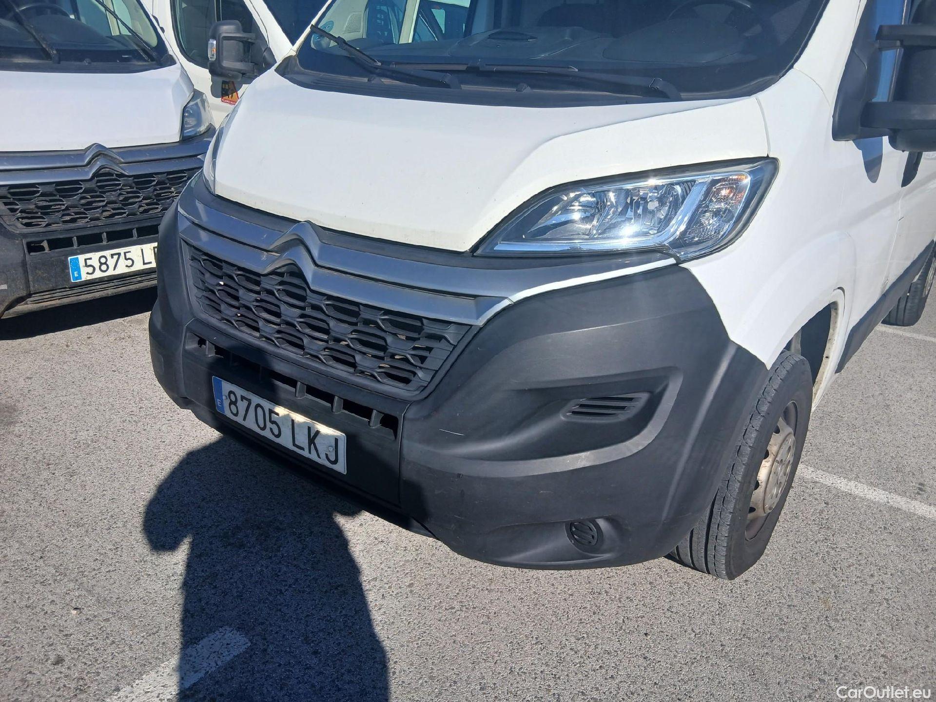  Citroen  Jumper CITROEN  / 2014 / 4P / furgón BlueHDi 88KW (120CV) Furgón 33L2H2 #18