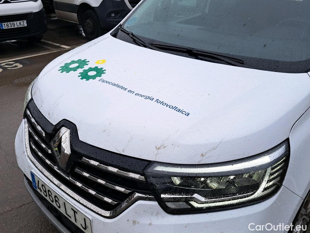  Renault  Kangoo RENAULT  Combi / 2021 / 5P / combi Life Edition One 1.5 Blue dCi 70kW(95CV) (IND)(AC) #32