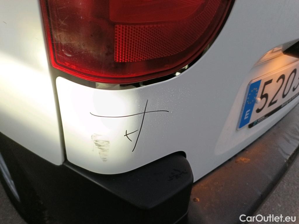  Peugeot  Partner PEUGEOT  / 2018 / 3P / furgón derivado de turismo Pro Standard 600kg BlueHDi 73kW (AC) #9