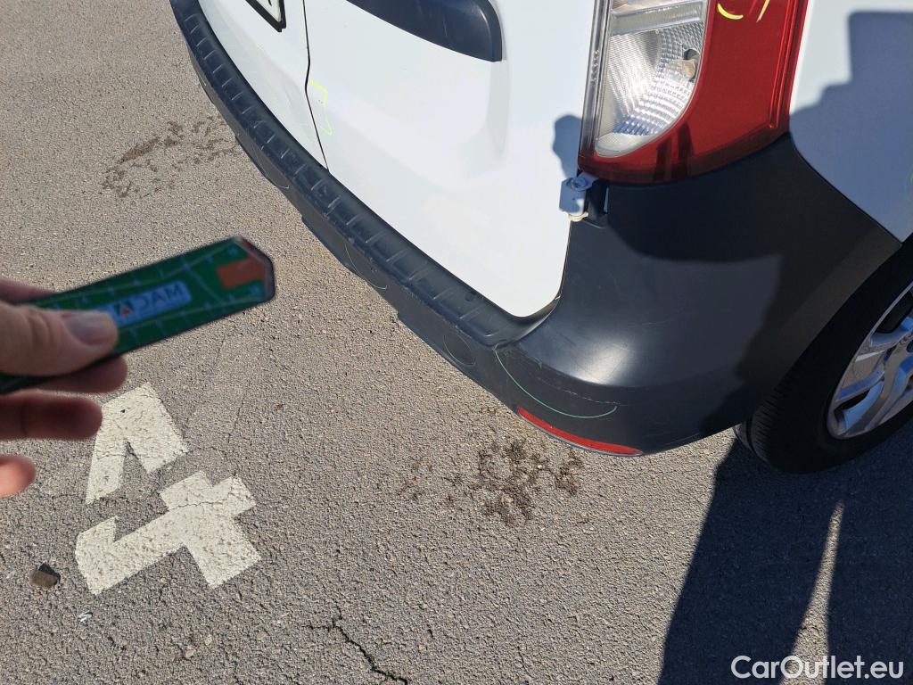  Dacia  Dokker DACIA  / 2013 / 4P / furgón derivado de turismo Essential dCi 66kW (90CV) #55