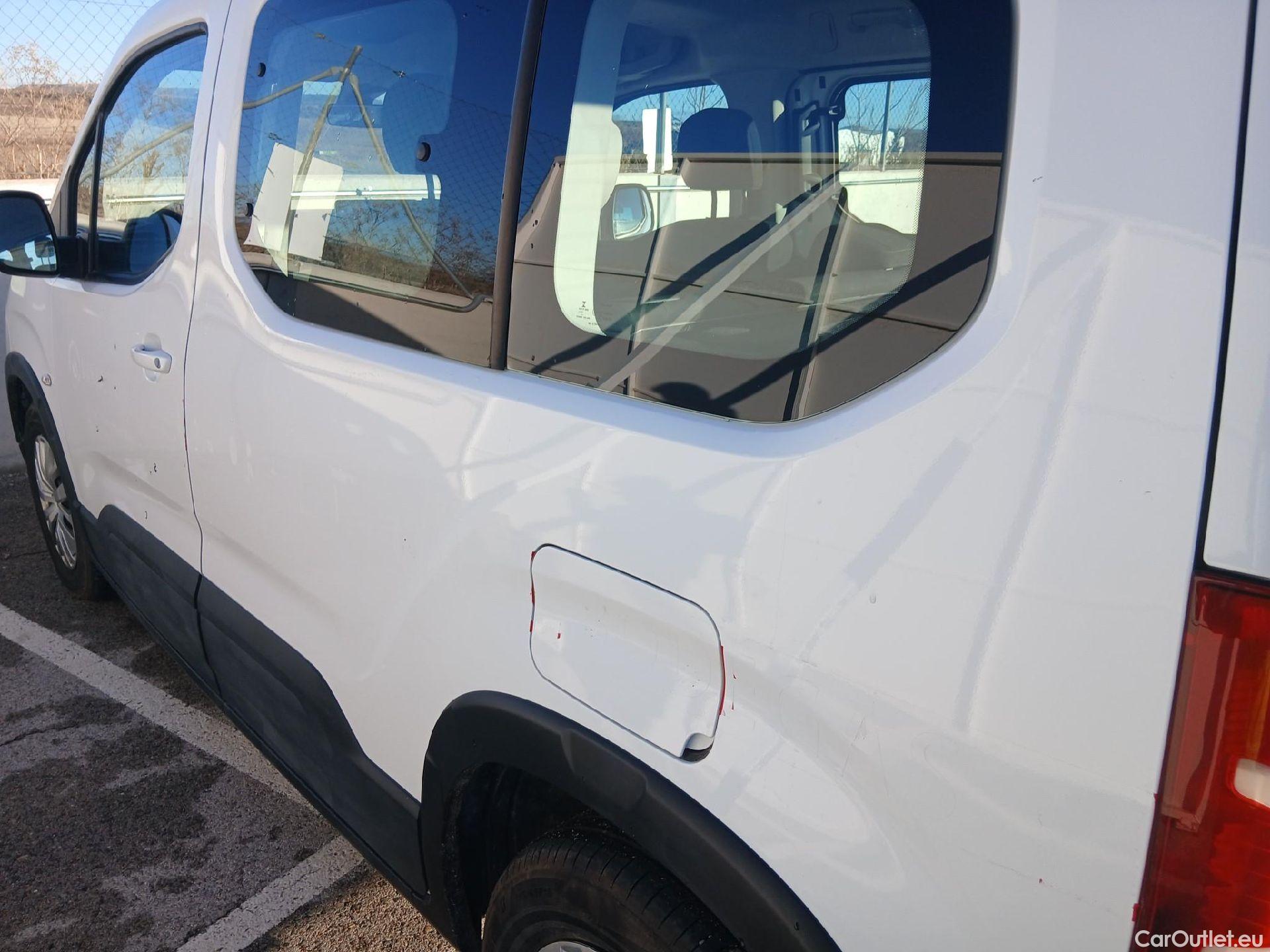  Peugeot  RIFTER PEUGEOT  / 2018 / 4P / combi Active Standard BlueHDi 73kW (IND) (CX2) #8