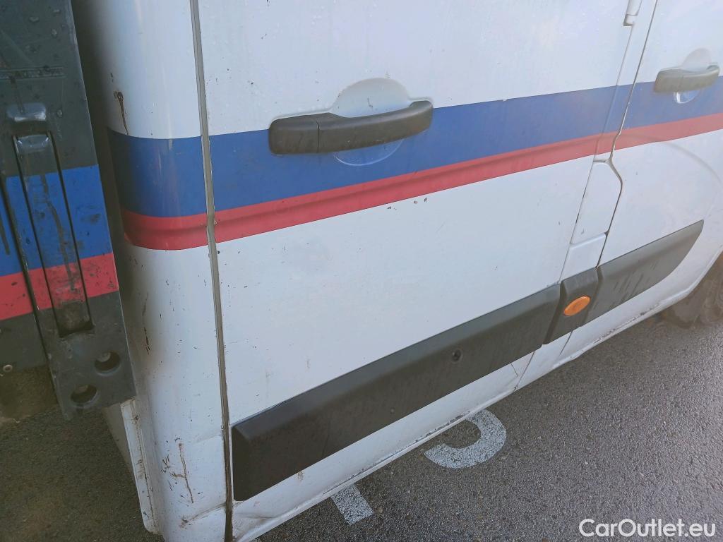  Renault  Master  III Volquete Doble Cabina L3H1 3 5t 2.3 dCi 130CV MT6 E6 #13