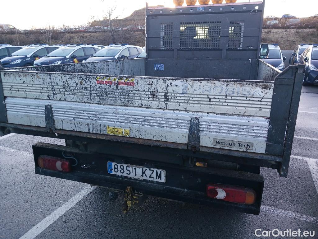  Renault  Master  III Volquete Doble Cabina L3H1 3 5t 2.3 dCi 130CV MT6 E6 #50