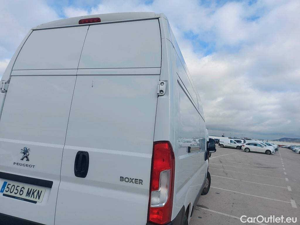  Peugeot  Boxer PEUGEOT  / 2014 / 4P / furgón 335 L3 H3 BHDI 103kW (140CV) S&S #15