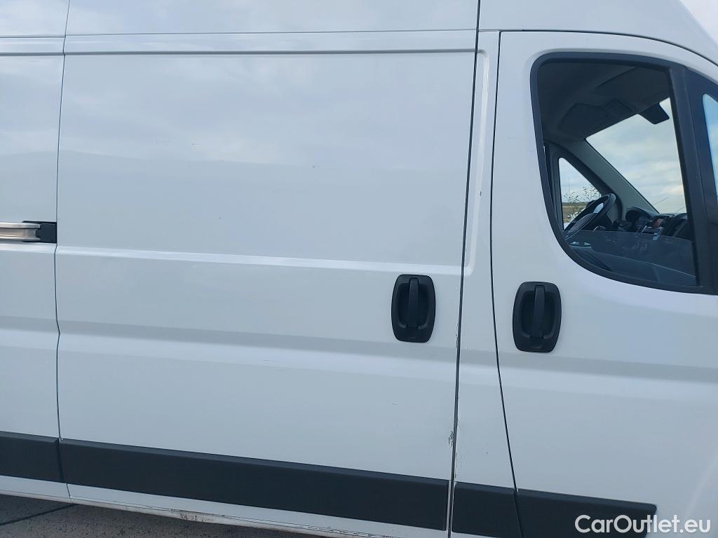  Peugeot  Boxer PEUGEOT  / 2014 / 4P / furgón 335 L3 H3 BHDI 103kW (140CV) S&S #8