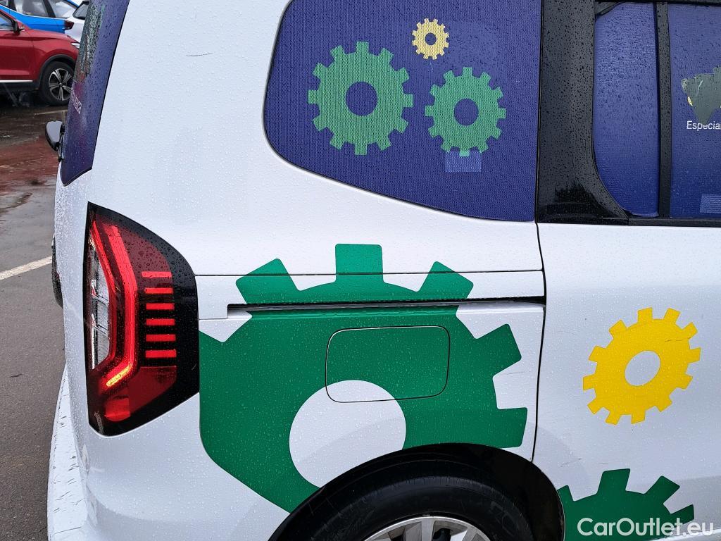  Renault  Kangoo RENAULT  Combi / 2021 / 5P / combi Life Edition One 1.5 Blue dCi 70kW(95CV) (IND)(AC) #28