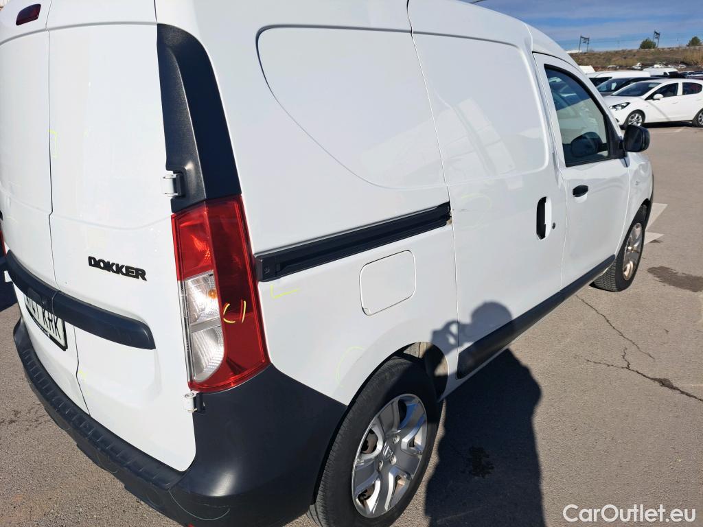  Dacia  Dokker DACIA  / 2013 / 4P / furgón derivado de turismo Essential dCi 66kW (90CV) #45