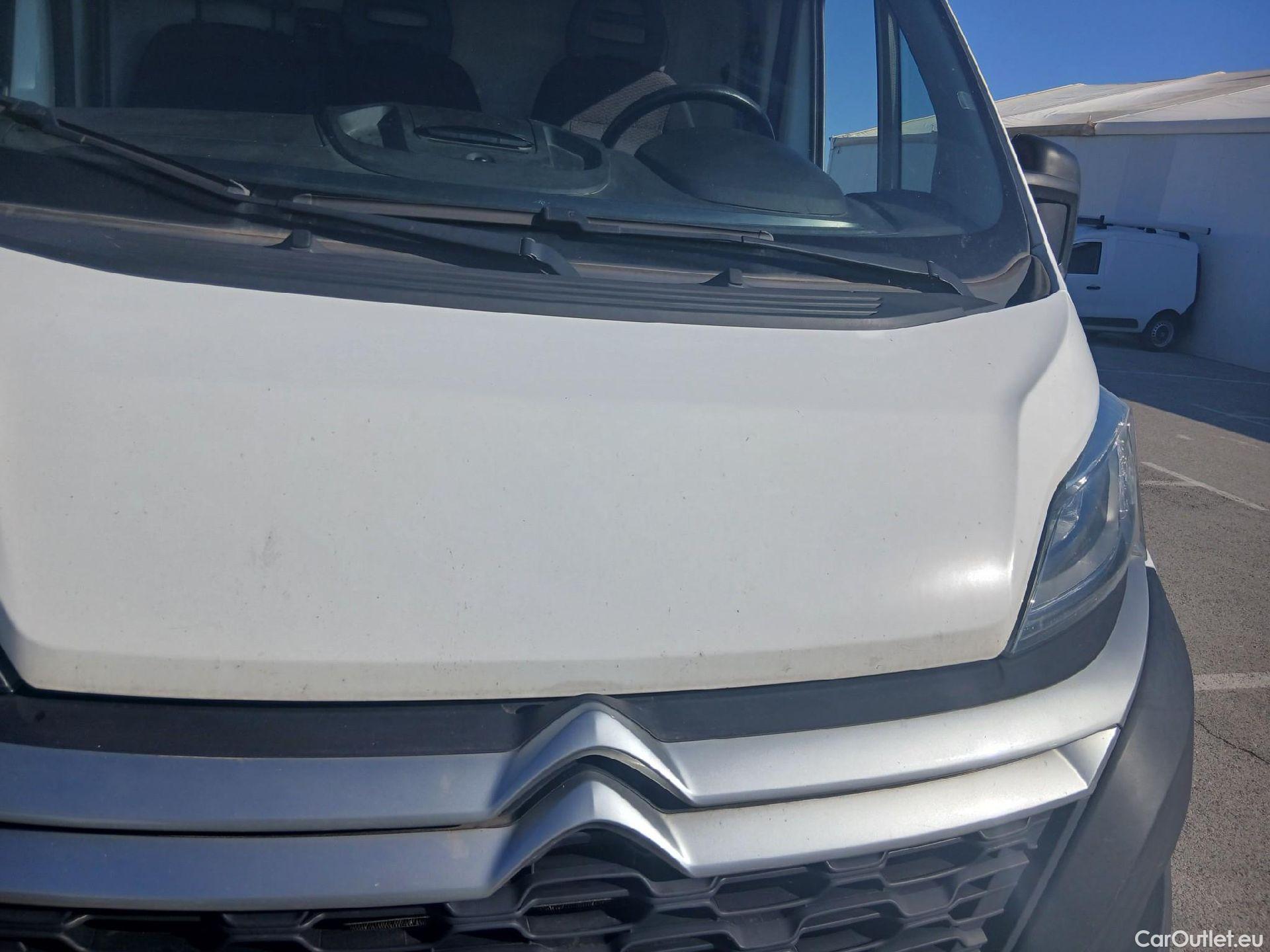  Citroen  Jumper CITROEN  / 2014 / 4P / furgón BlueHDi 88KW (120CV) Furgón 33L2H2 #22