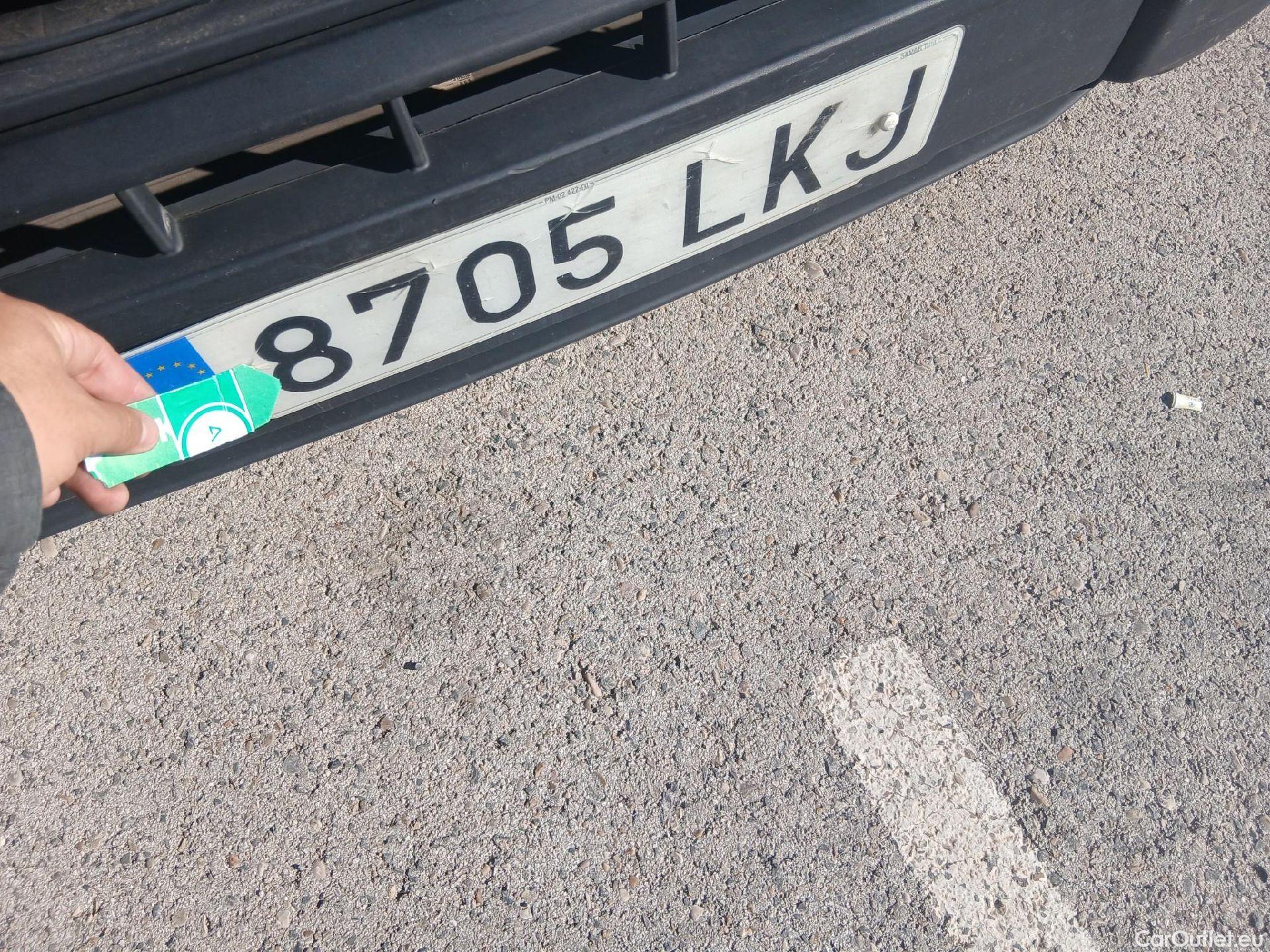  Citroen  Jumper CITROEN  / 2014 / 4P / furgón BlueHDi 88KW (120CV) Furgón 33L2H2 #20