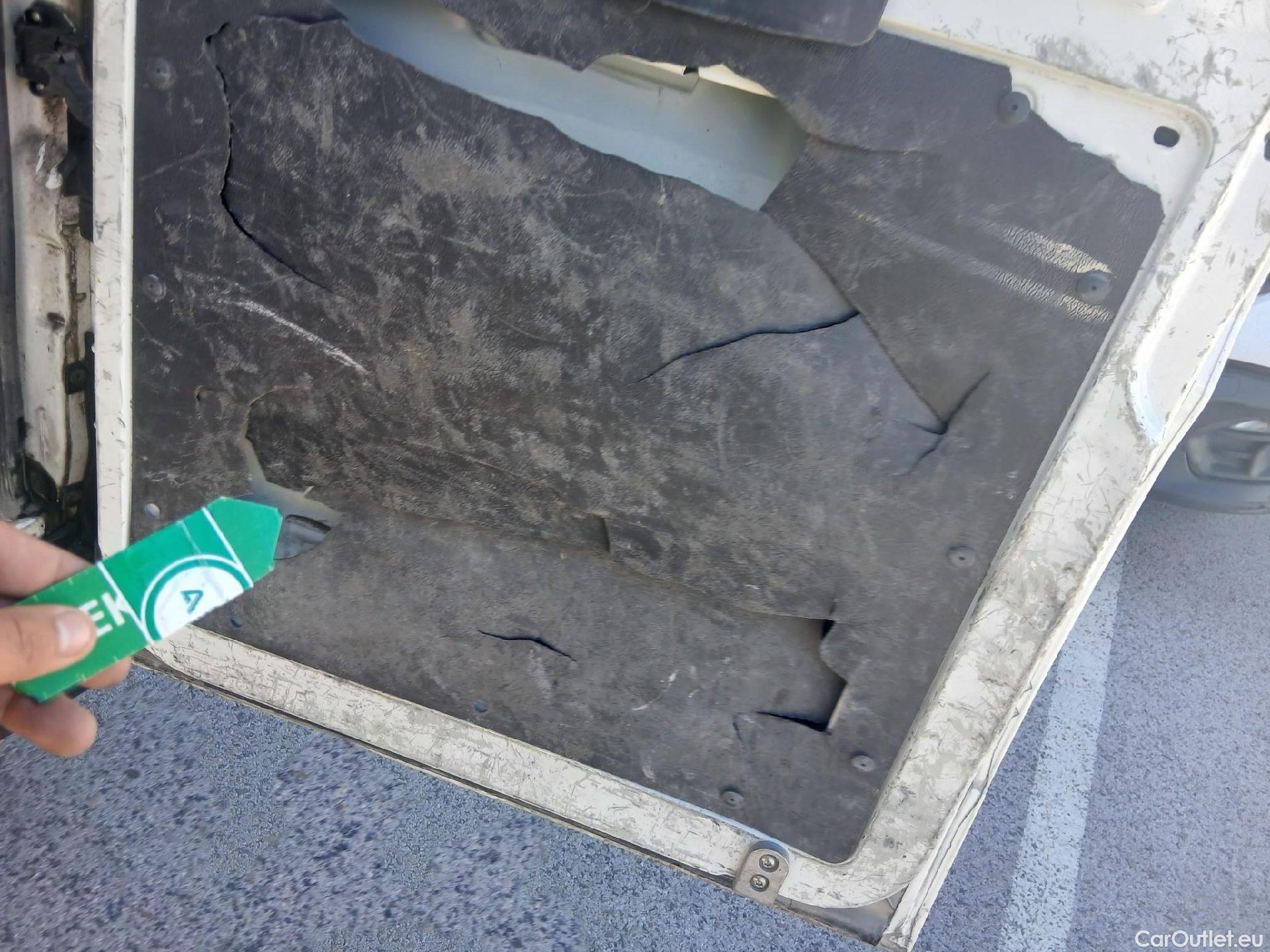  Citroen  Jumper CITROEN  / 2014 / 4P / furgón BlueHDi 88KW (120CV) Furgón 33L2H2 #9