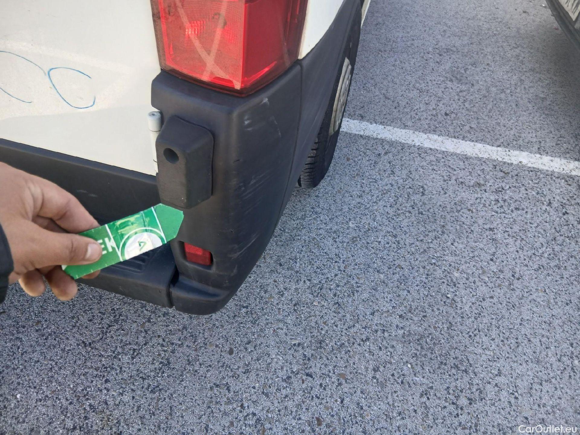  Citroen  Jumper CITROEN  / 2014 / 4P / furgón BlueHDi 88KW (120CV) Furgón 33L2H2 #42