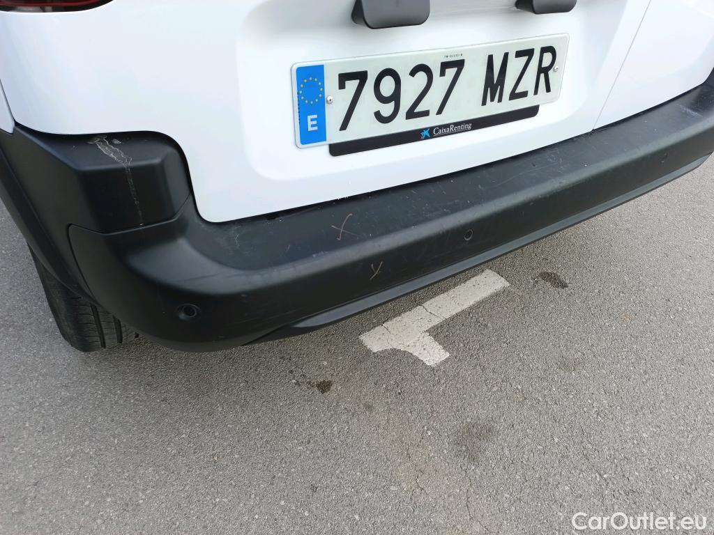  Peugeot  Partner PEUGEOT Rifter / 2024 / 4P / combi Active Business Standard BlueHDi 100 (AC) #13