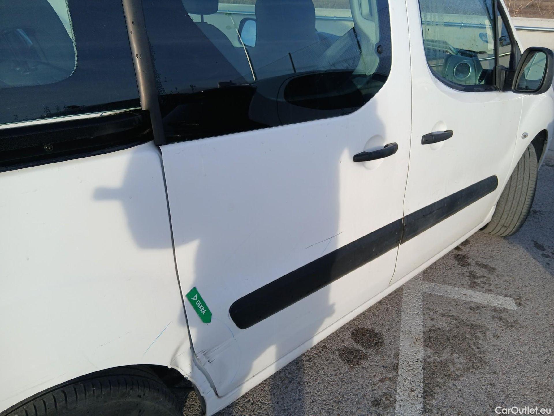  Citroen  Berlingo  Combi Live Edition 1.6 BlueHDi 100CV MT5 E6 #35