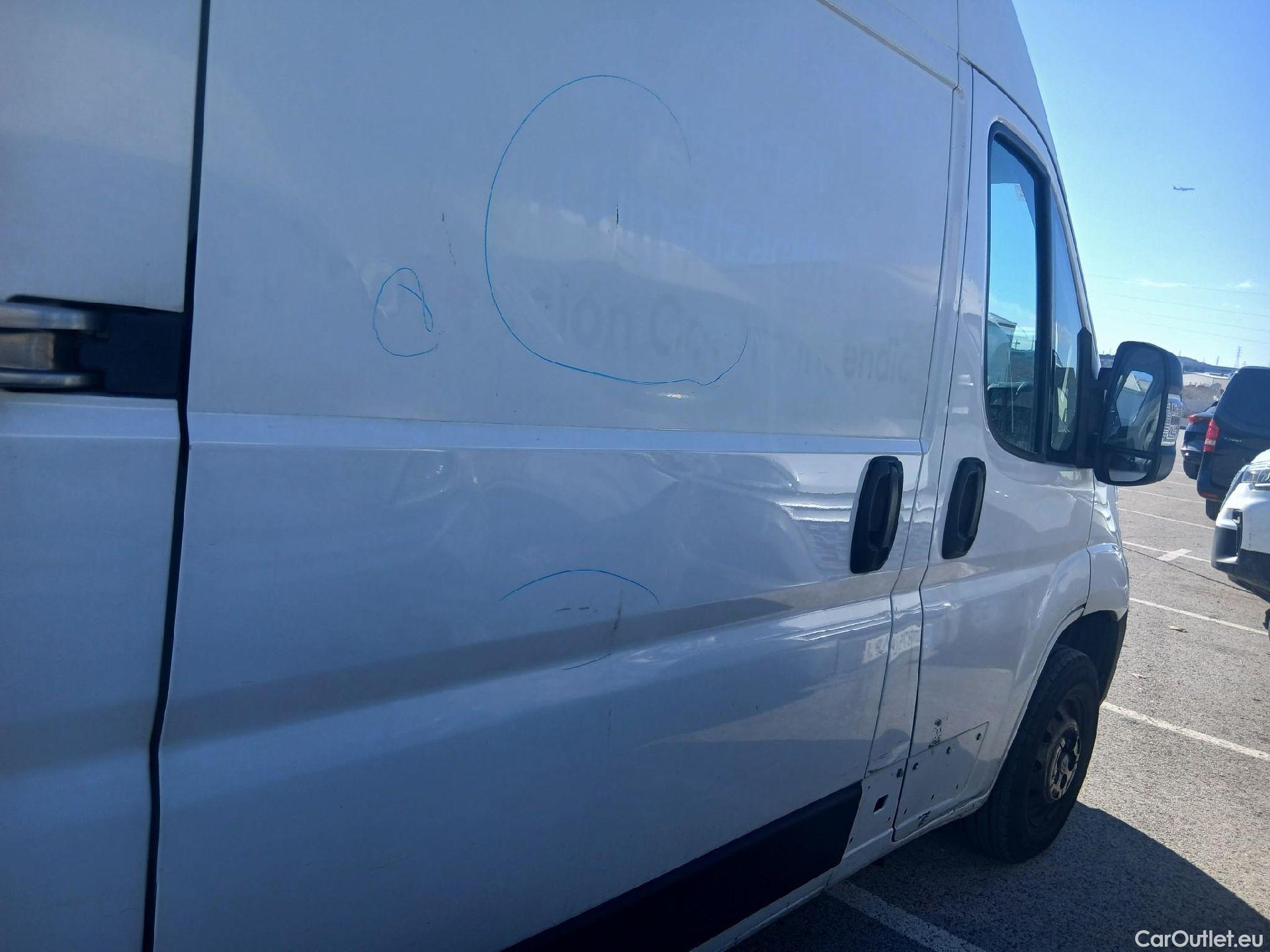  Citroen  Jumper CITROEN  / 2014 / 4P / furgón BlueHDi 88KW (120CV) Furgón 33L2H2 #57