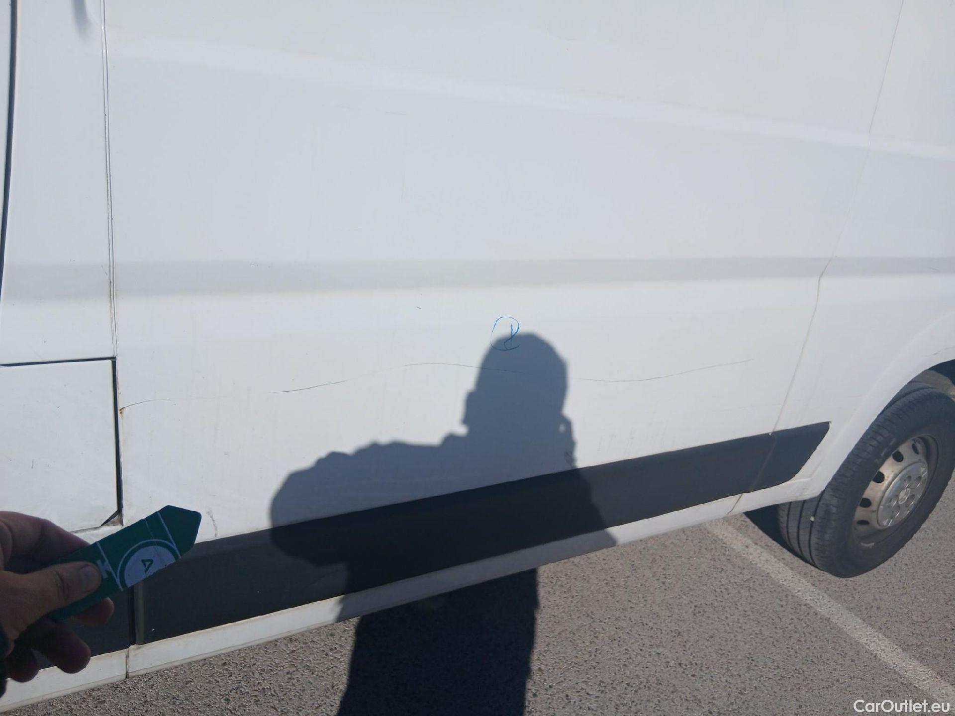  Citroen  Jumper CITROEN  / 2014 / 4P / furgón BlueHDi 88KW (120CV) Furgón 33L2H2 #29